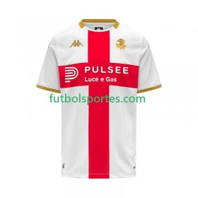 Camiseta Genoa Segunda Equipación 2025/2026